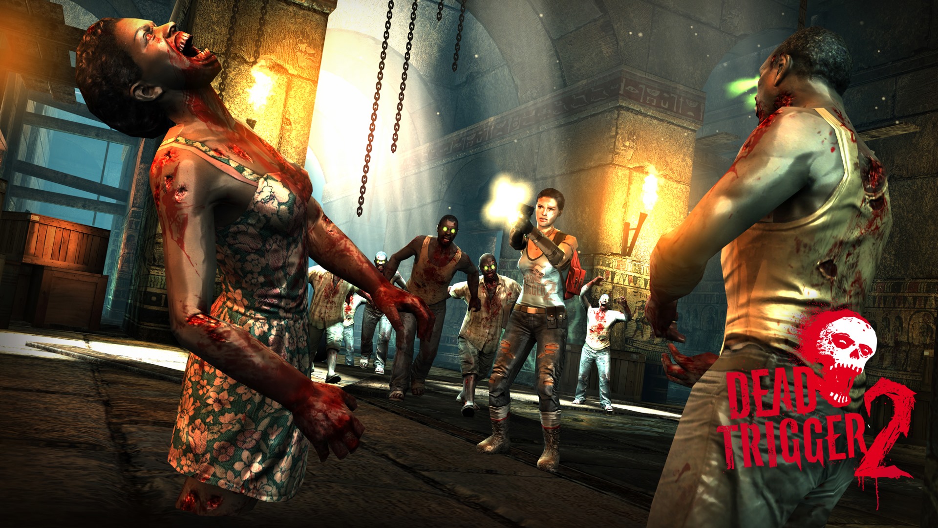 Dead trigger 2 full game free download for android