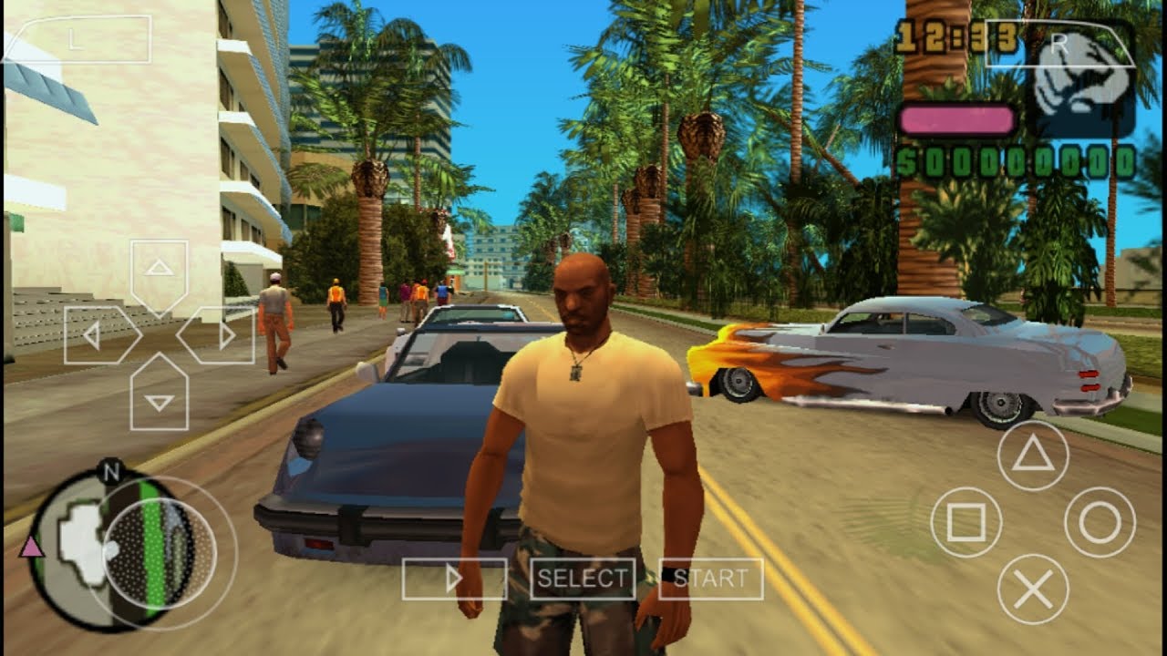 download grand theft auto vice city free for android